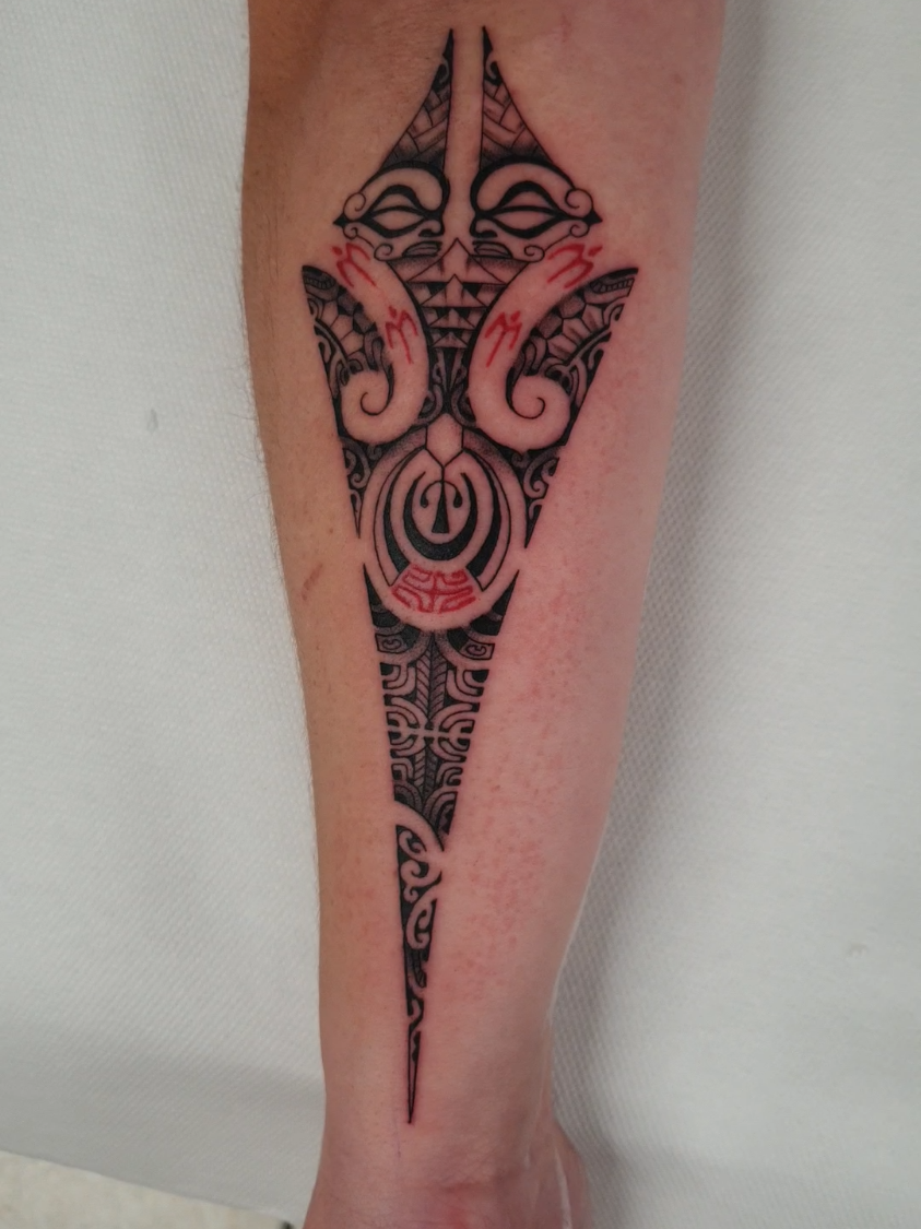 @Havaii Art Tattoo