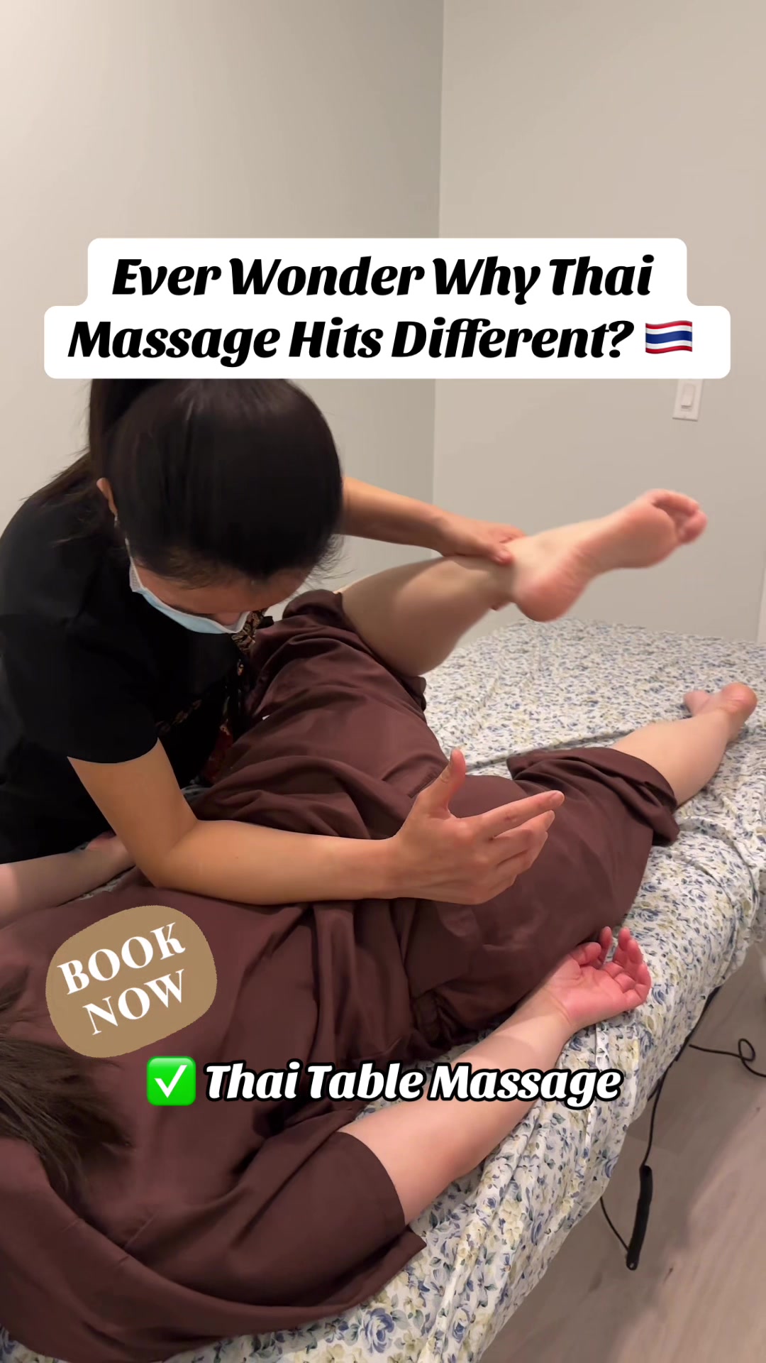 @Royal Thai Massage YYC