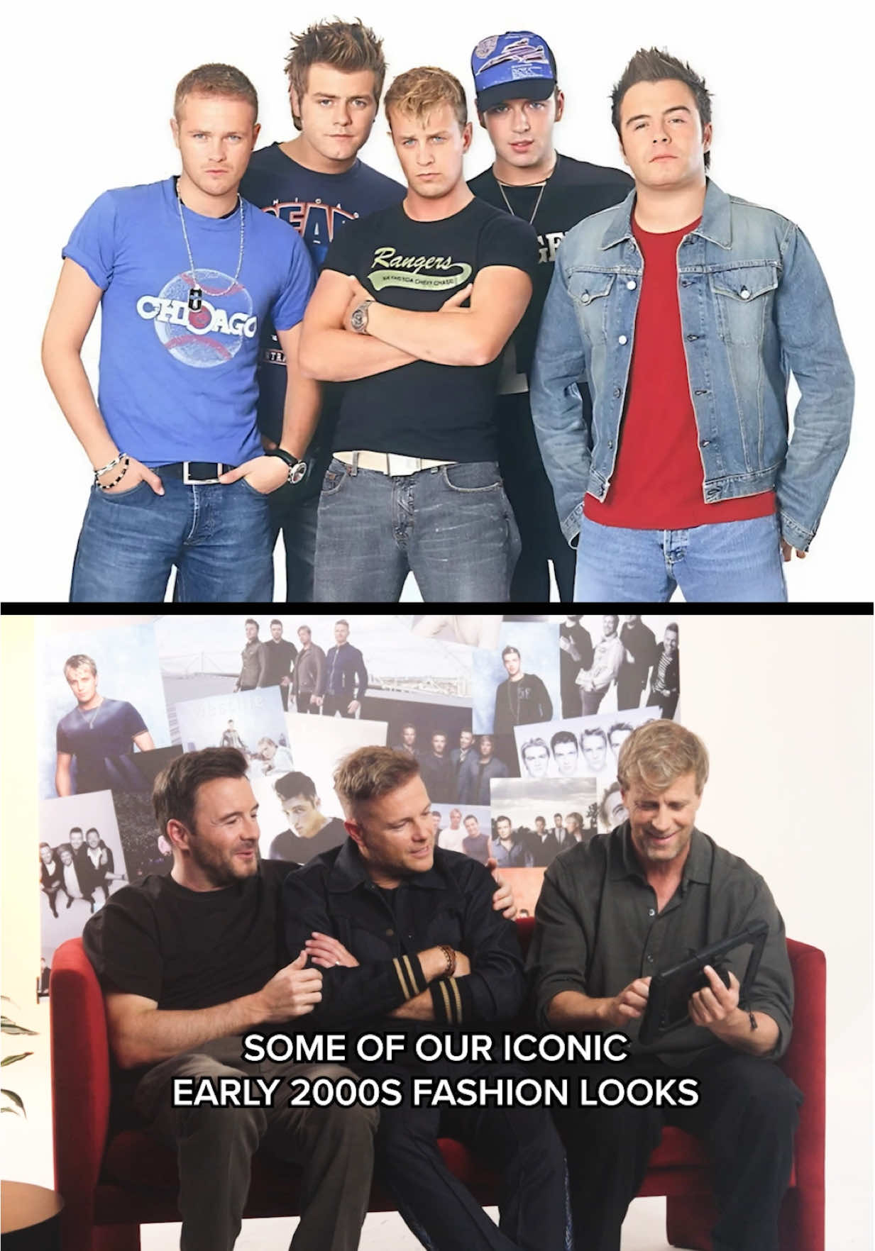 @Westlife
