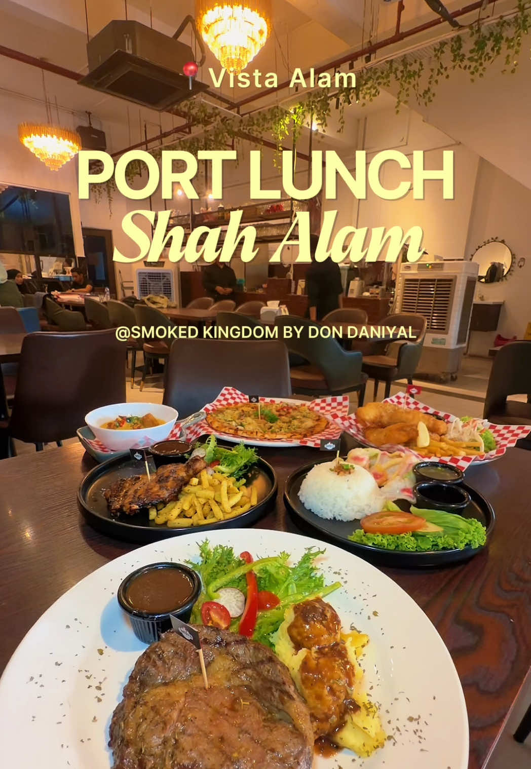 @Smoked Kingdom By Don Daniyal