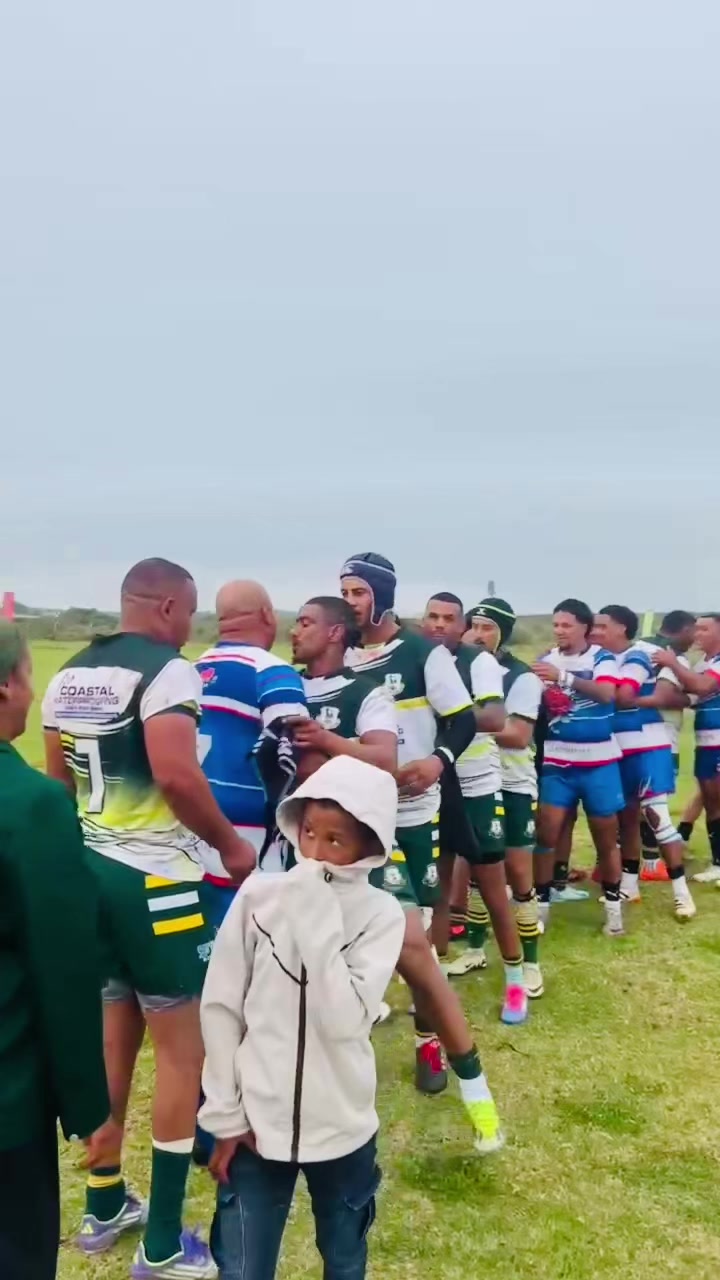 @Langebaan Rugby Klub