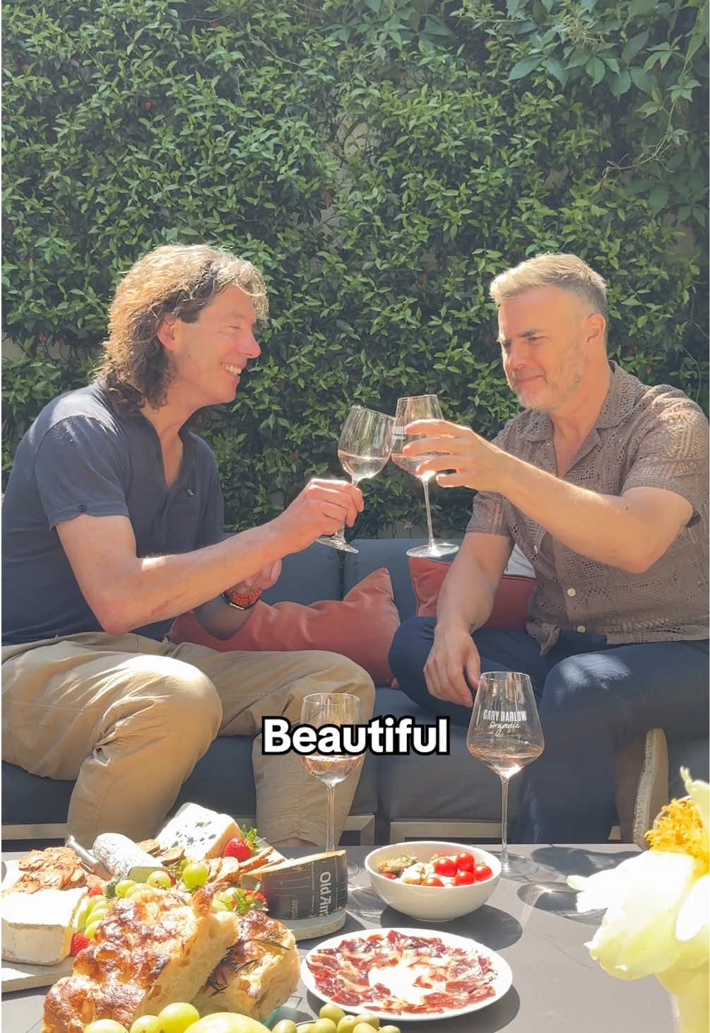 @Gary Barlow