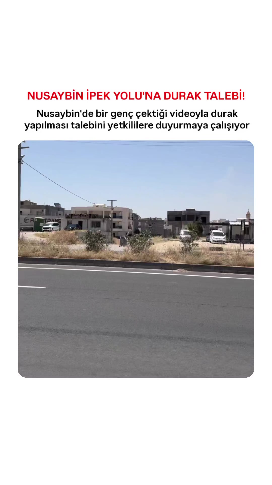 @Nusaybin Tanıtım