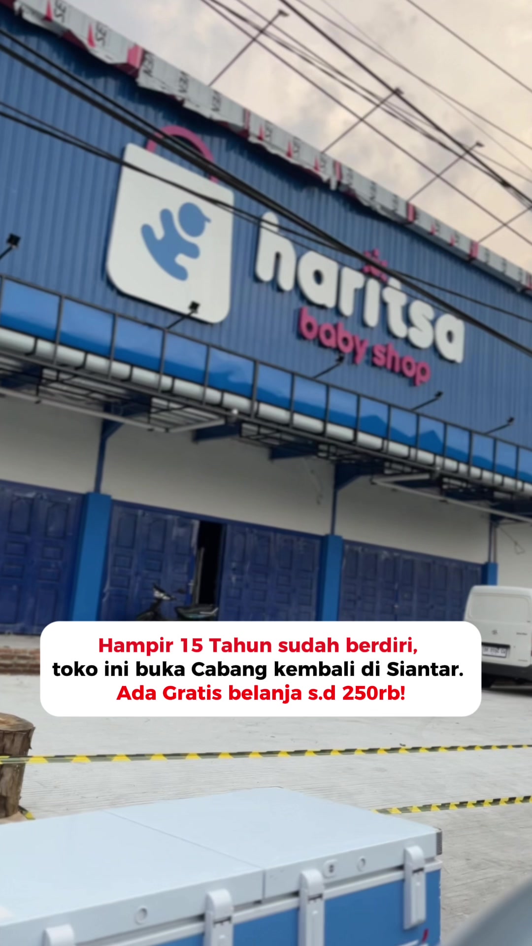 @Haritsa Babyshop