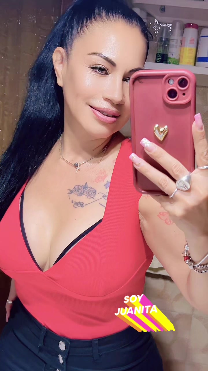 @JUANITA L'MANABA