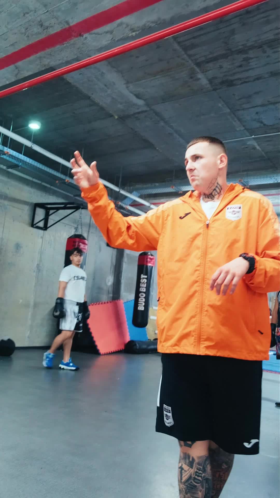 @C.S RAPID BUCUREȘTI - BOX 🥊