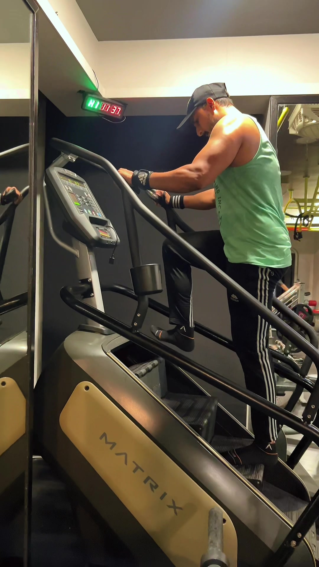 @Sarfaraz fitness ๐ช๐