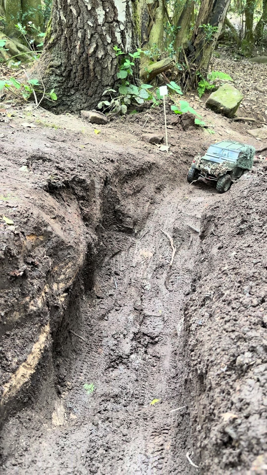 @RC Crawler Control