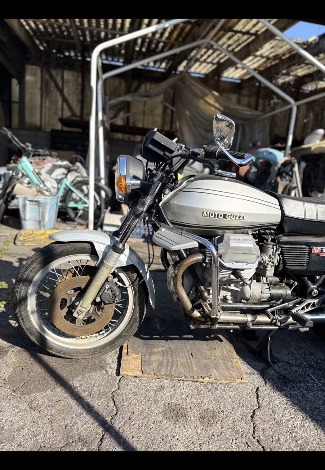 @MotoGzziClassics