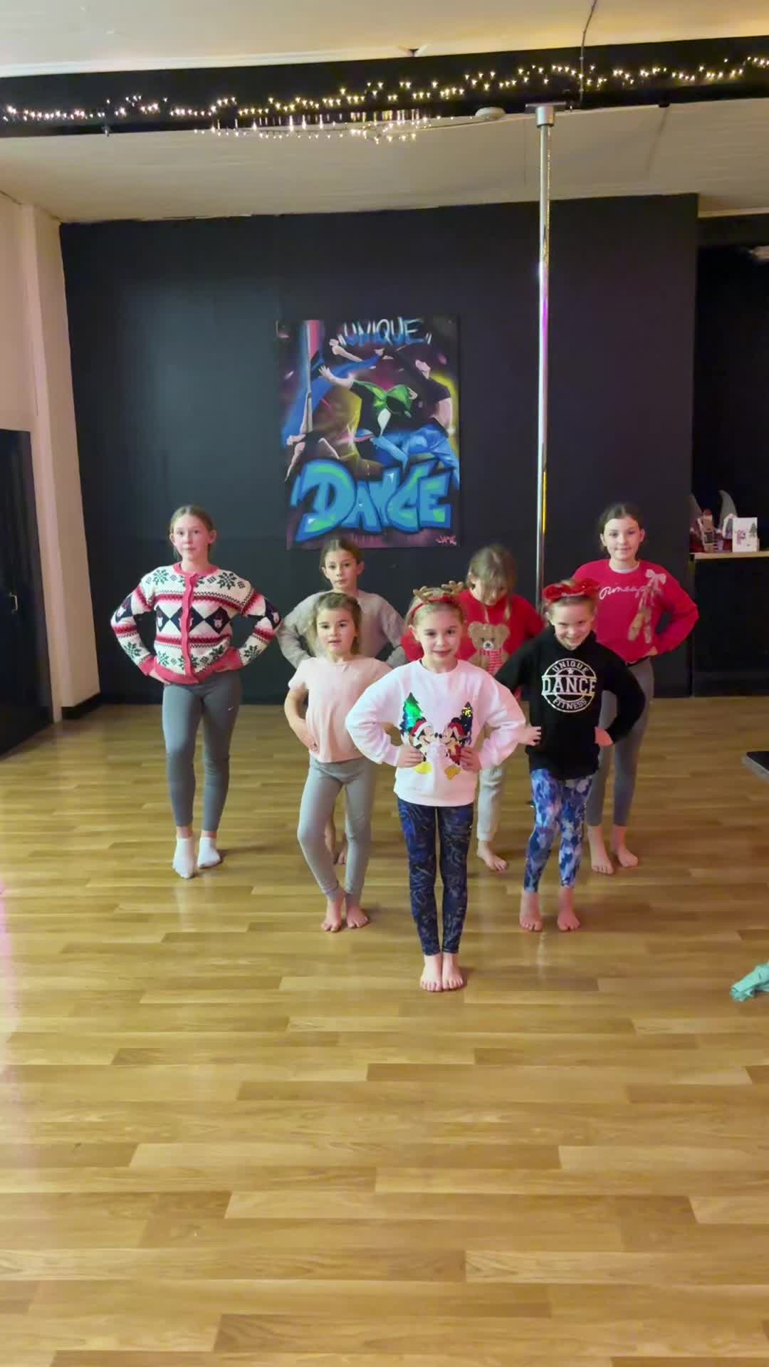 @Unique Dance and Fitness