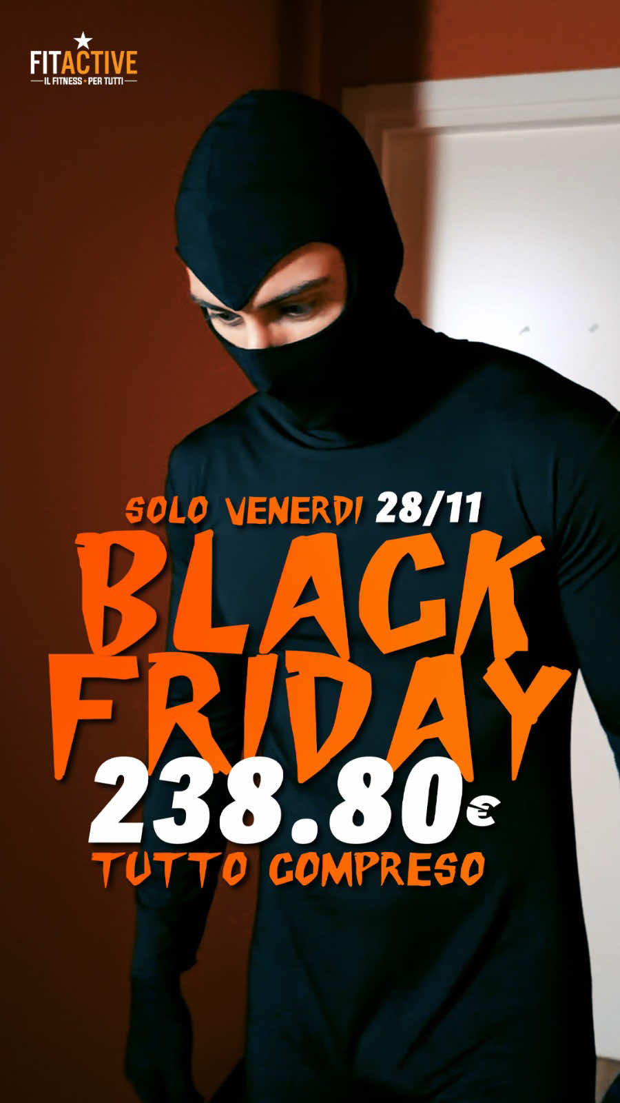 @FitActive Pontecagnano