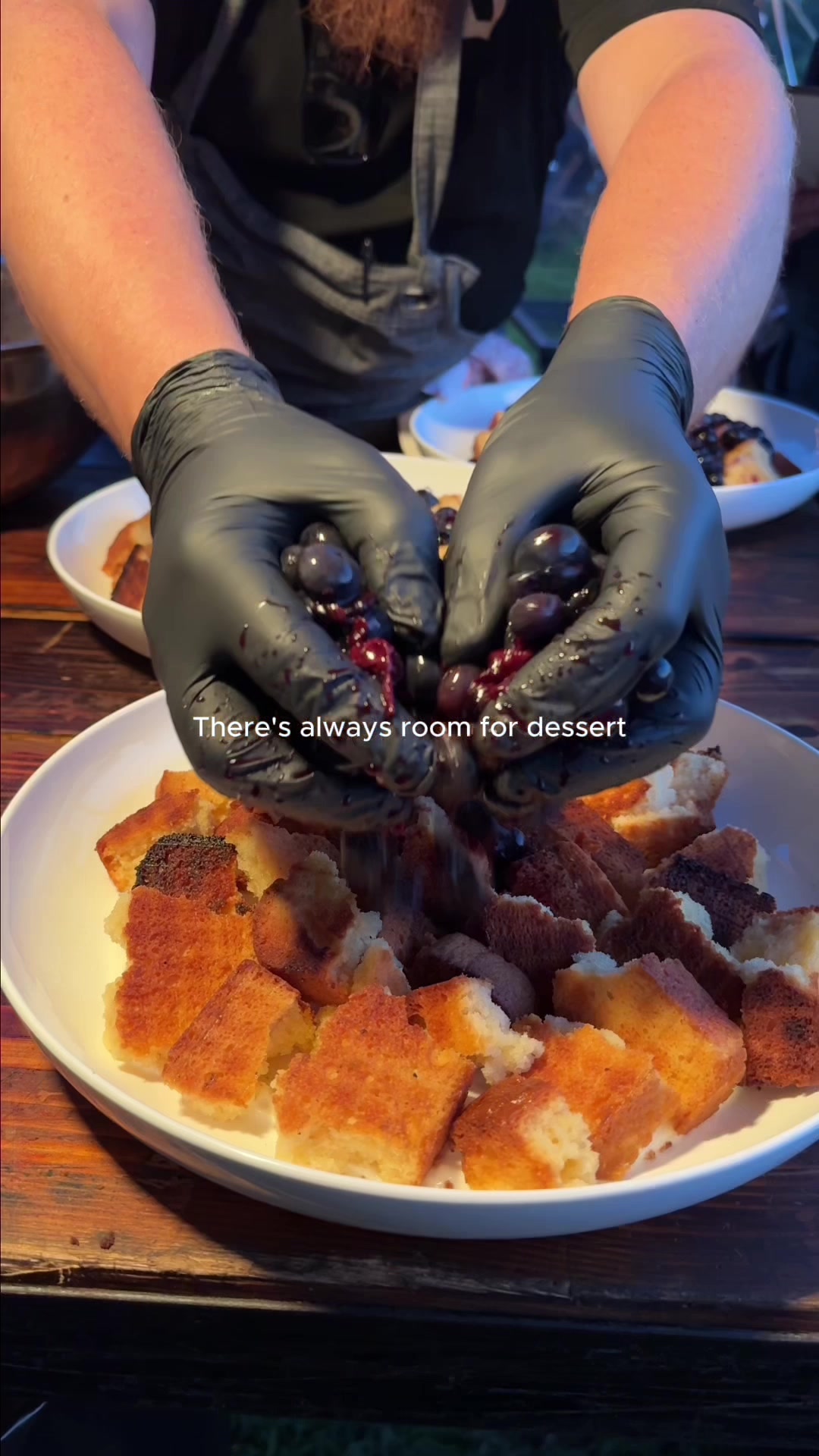 @Daniel Sabia | Wood Fire Food