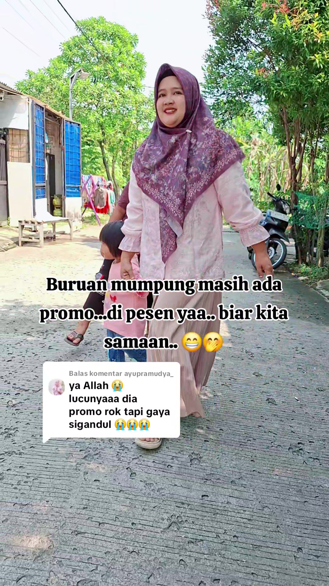 @Mamahnya Razzan