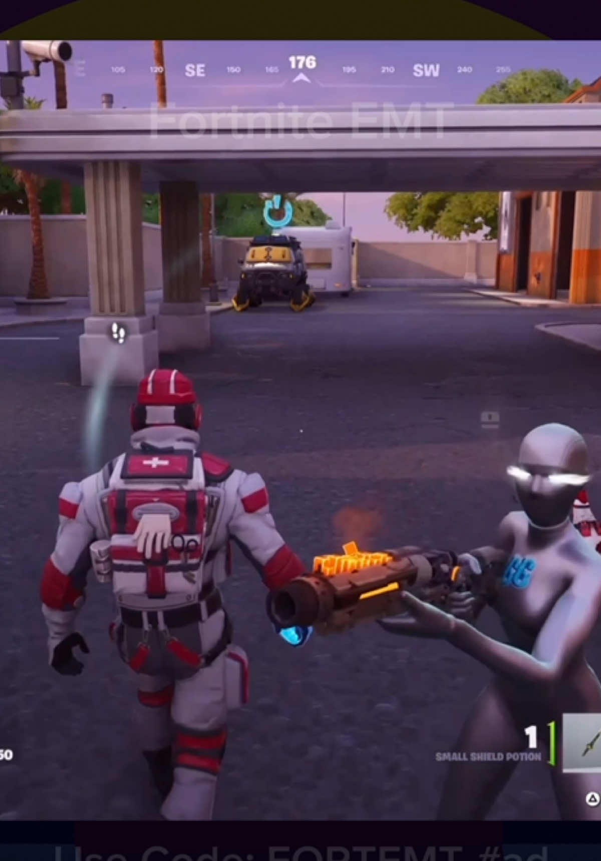 @Fortnite EMT ⛑️