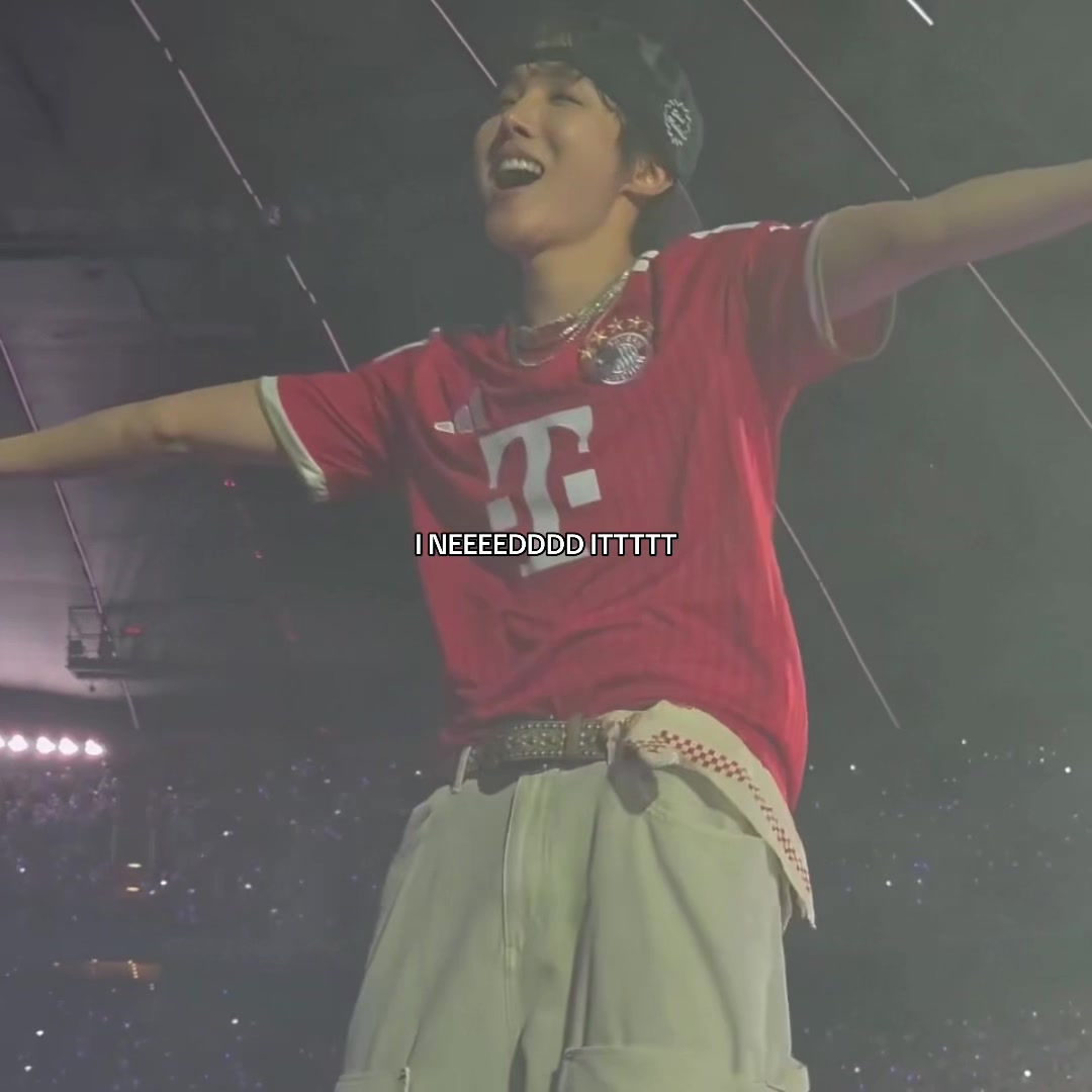@Hobiah SAW BTS