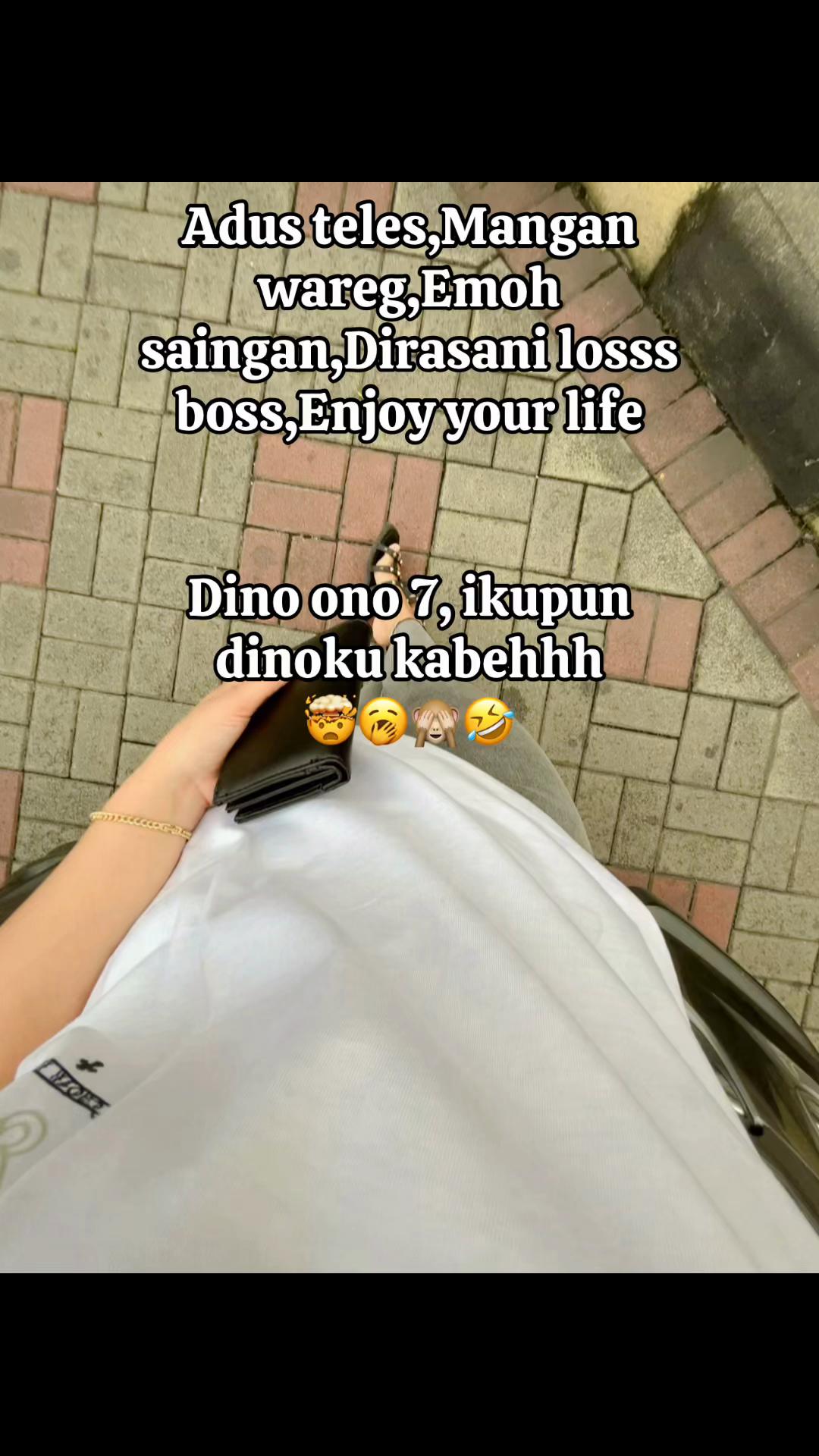 @Dedek Gemoy๐