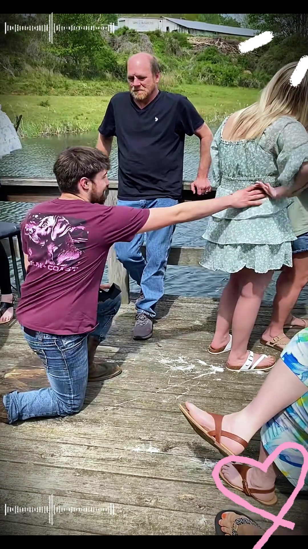 @she said yes