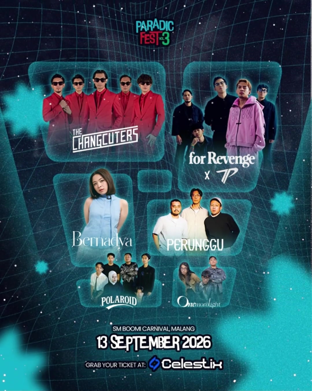@Event Konser Malang