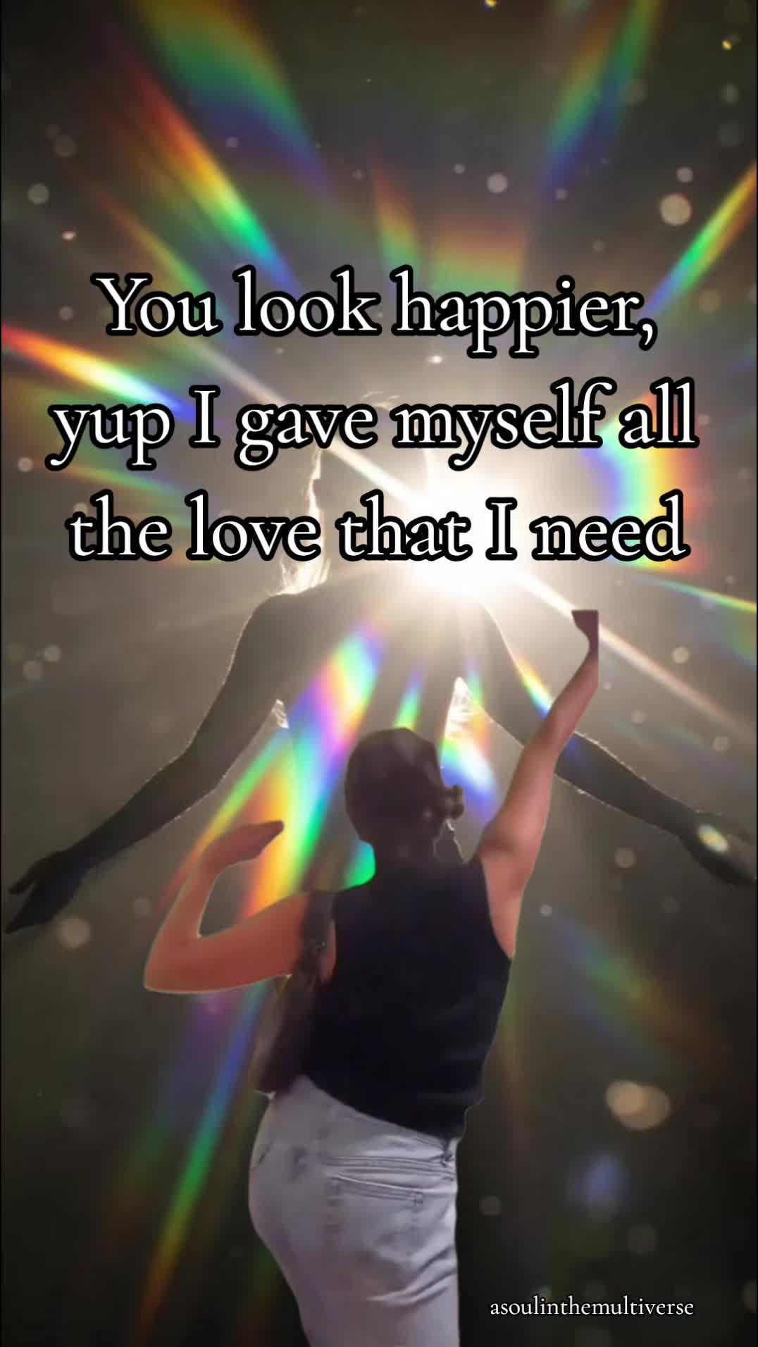 @A Soul in the Multiverse