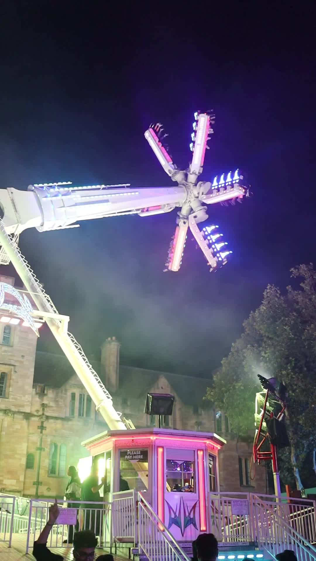 @Thrill Rides Euphoria