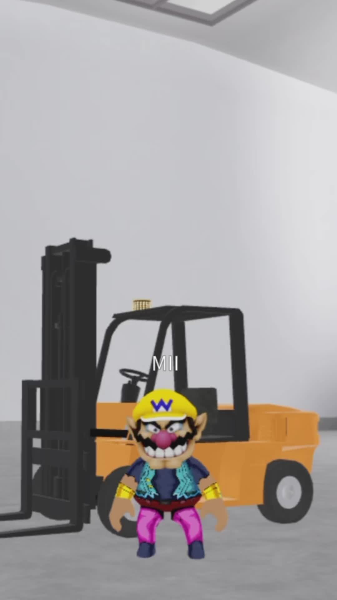 @Maniac Mario