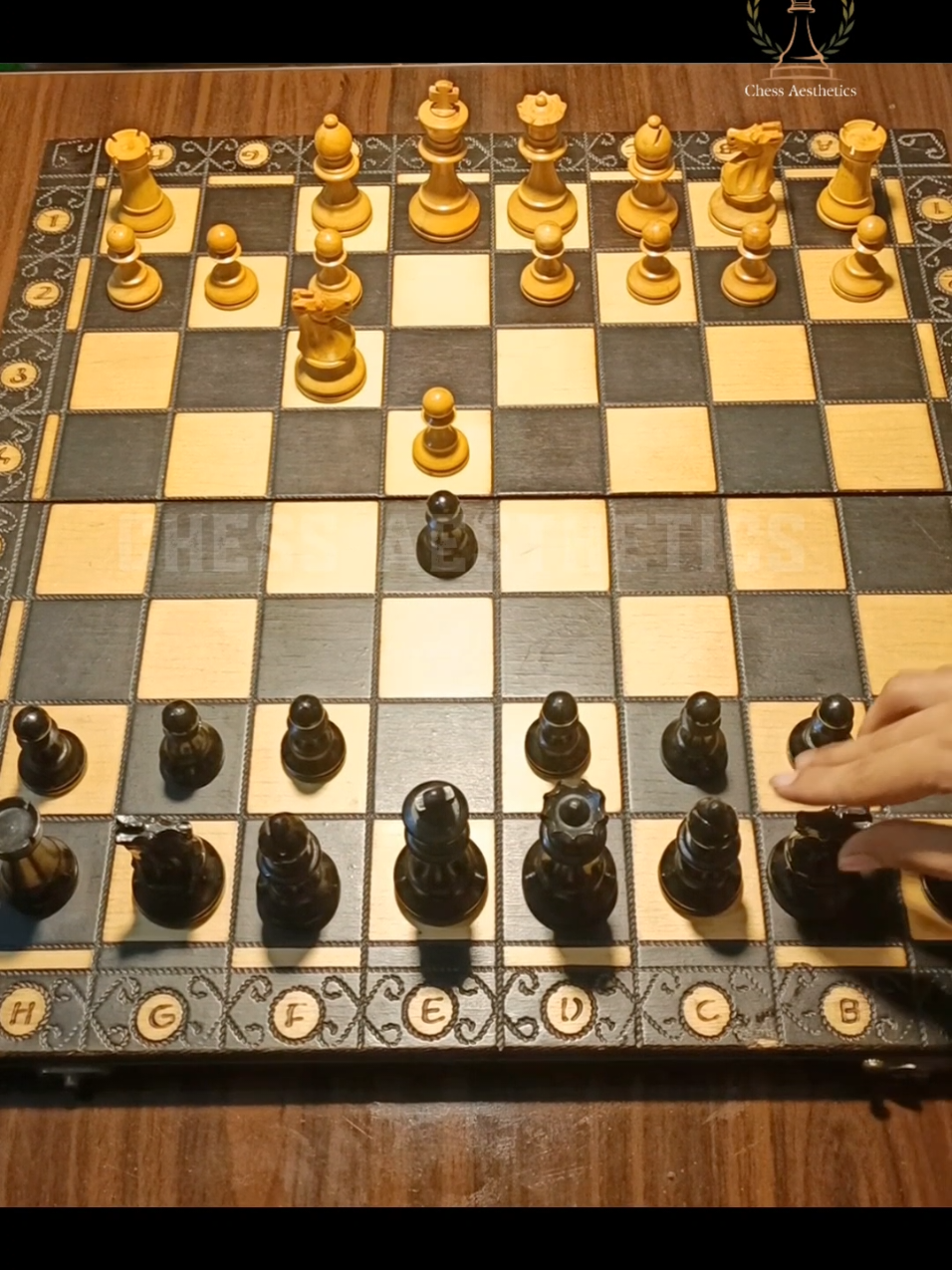 @Chess Aesthetics