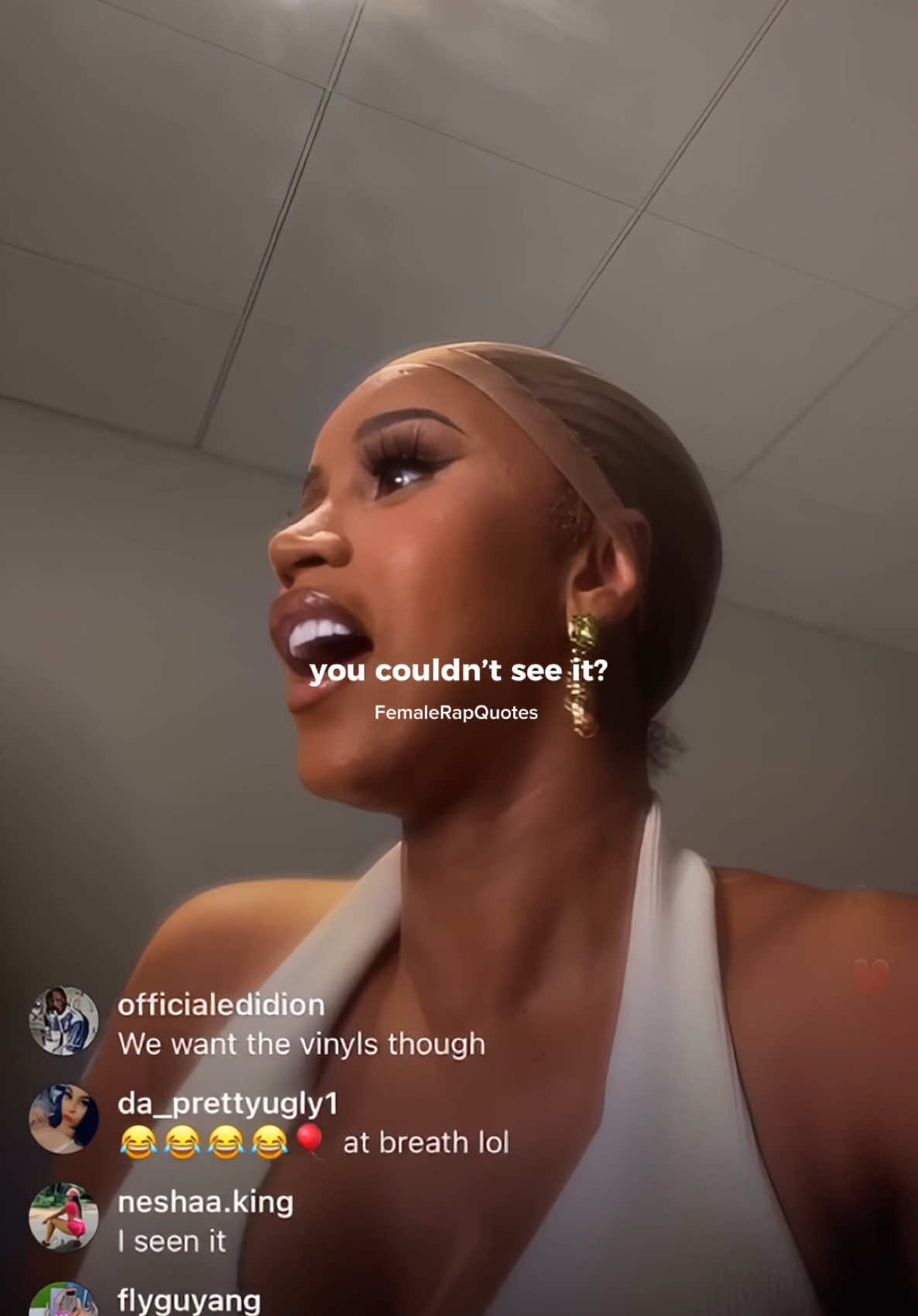 @Female Rap