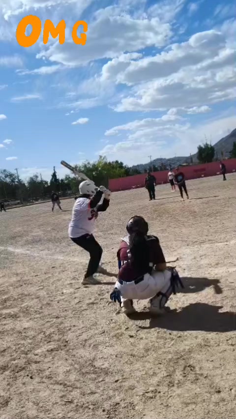 @Softbol Ciudad Juare