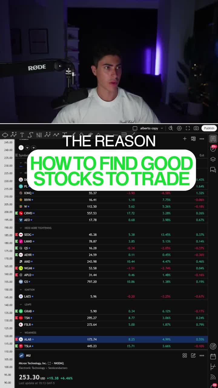 @Sean Trades
