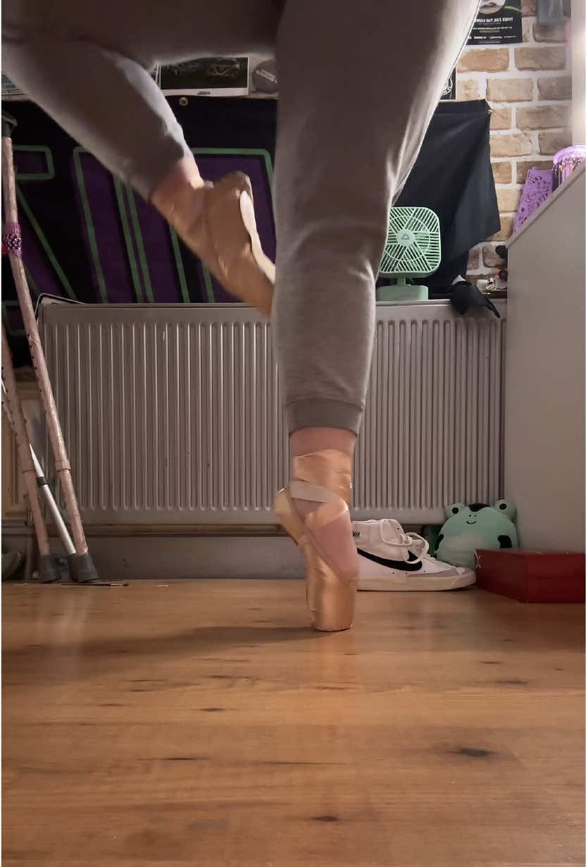 @whats the pointe ๐