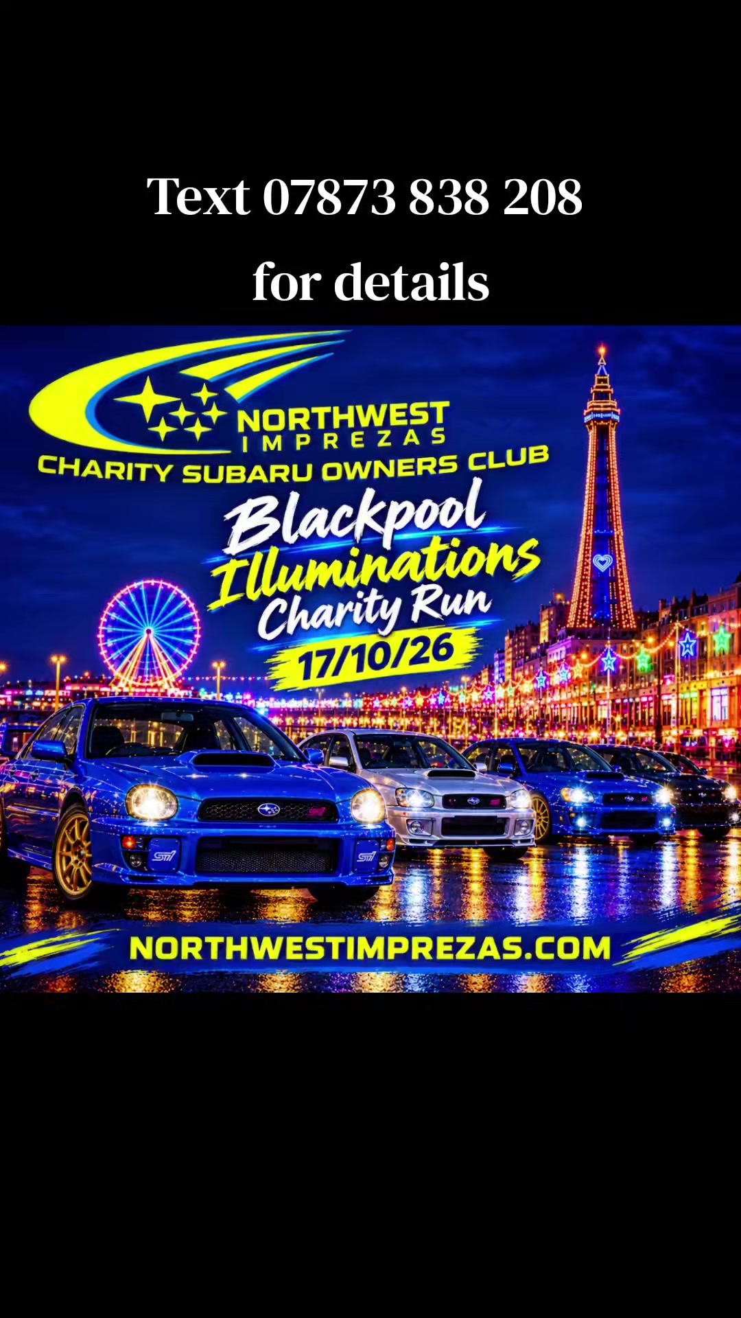 @North West Imprezas