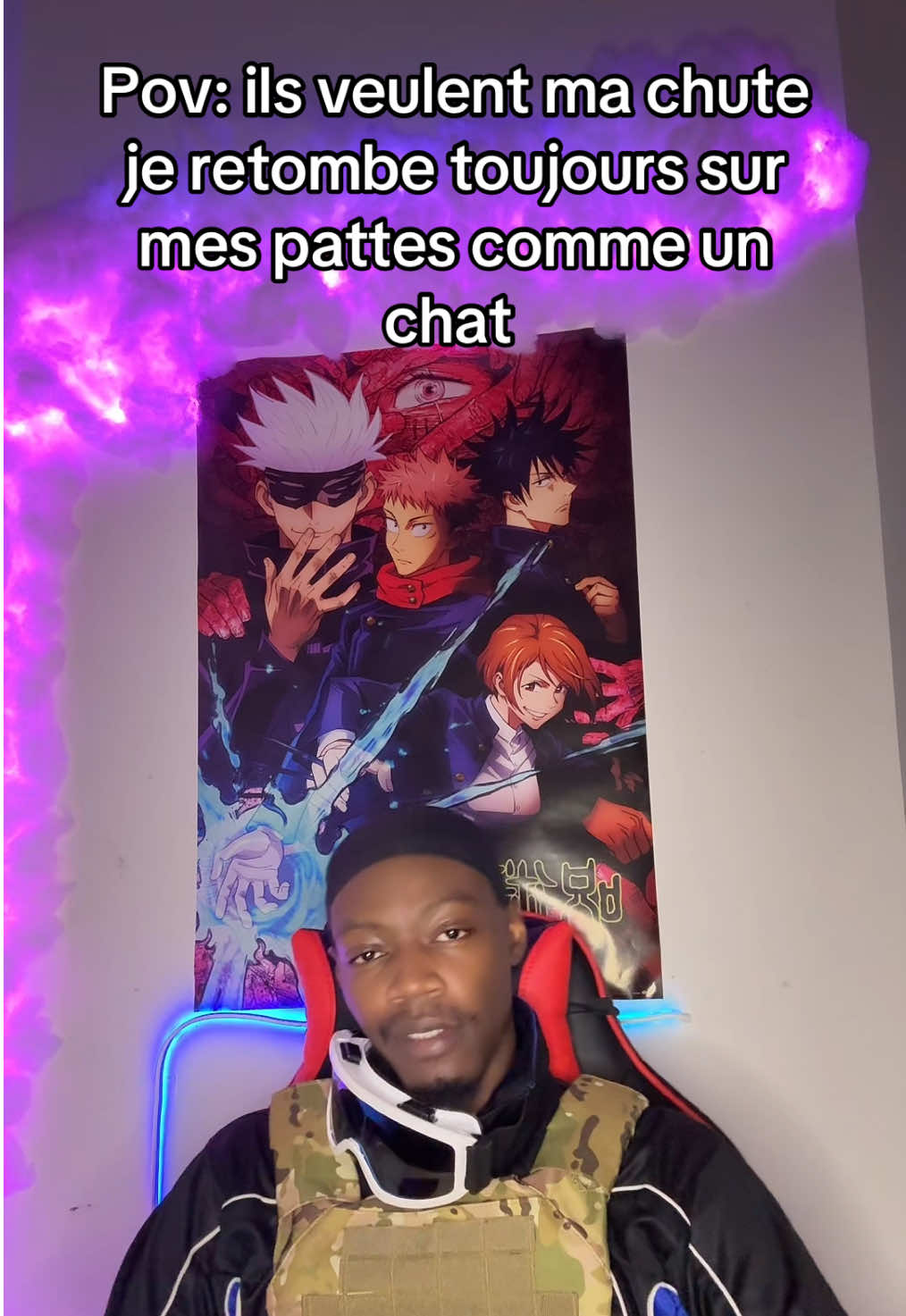 @XFOR LIVE 🥷🏾🪖