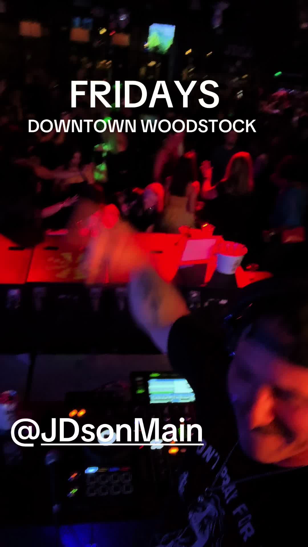 @DJ NIGHTRAIN