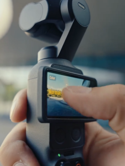 @DJI Osmo