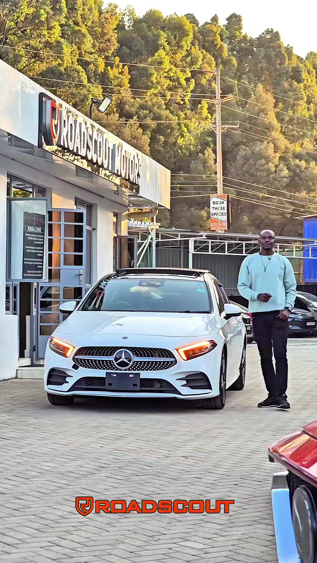 @ROADSCOUT MOTORS✅