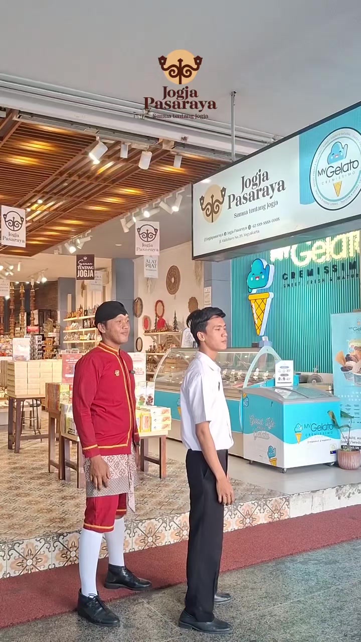@Jogja Pasaraya