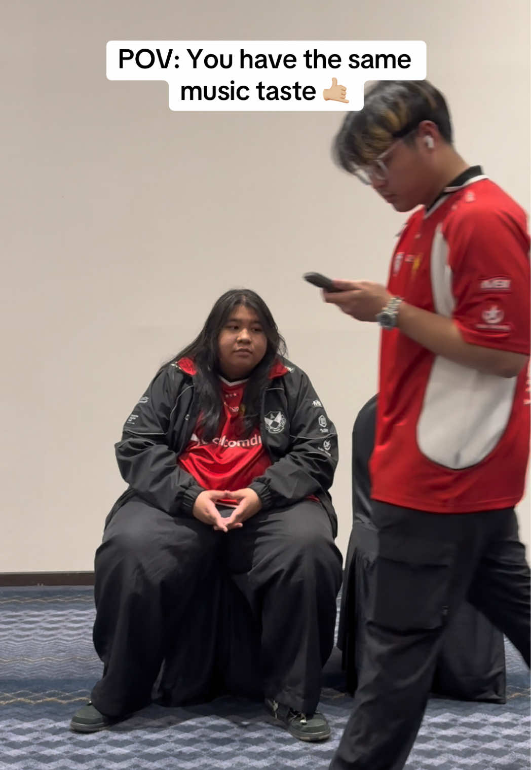 @Selangor Red Giants Esports