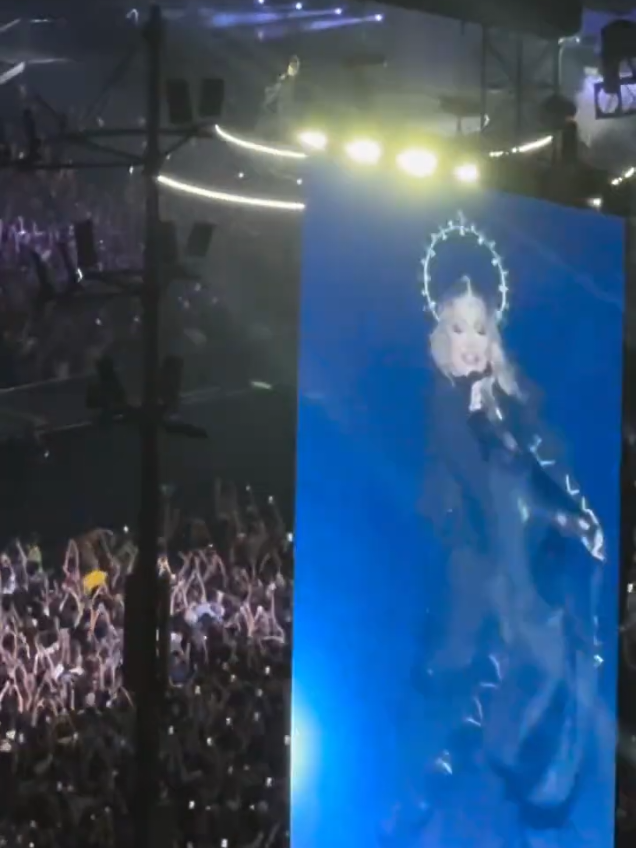 @Madonna Tours