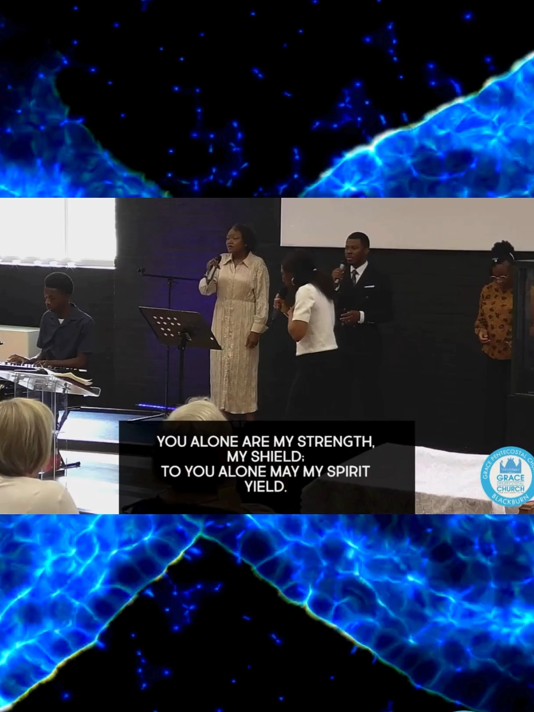@Grace Pentecostal Church