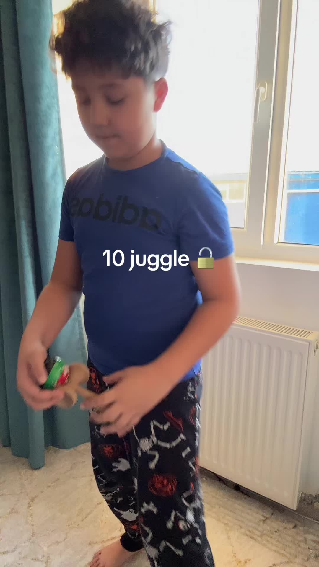 @Mathias cu kendama