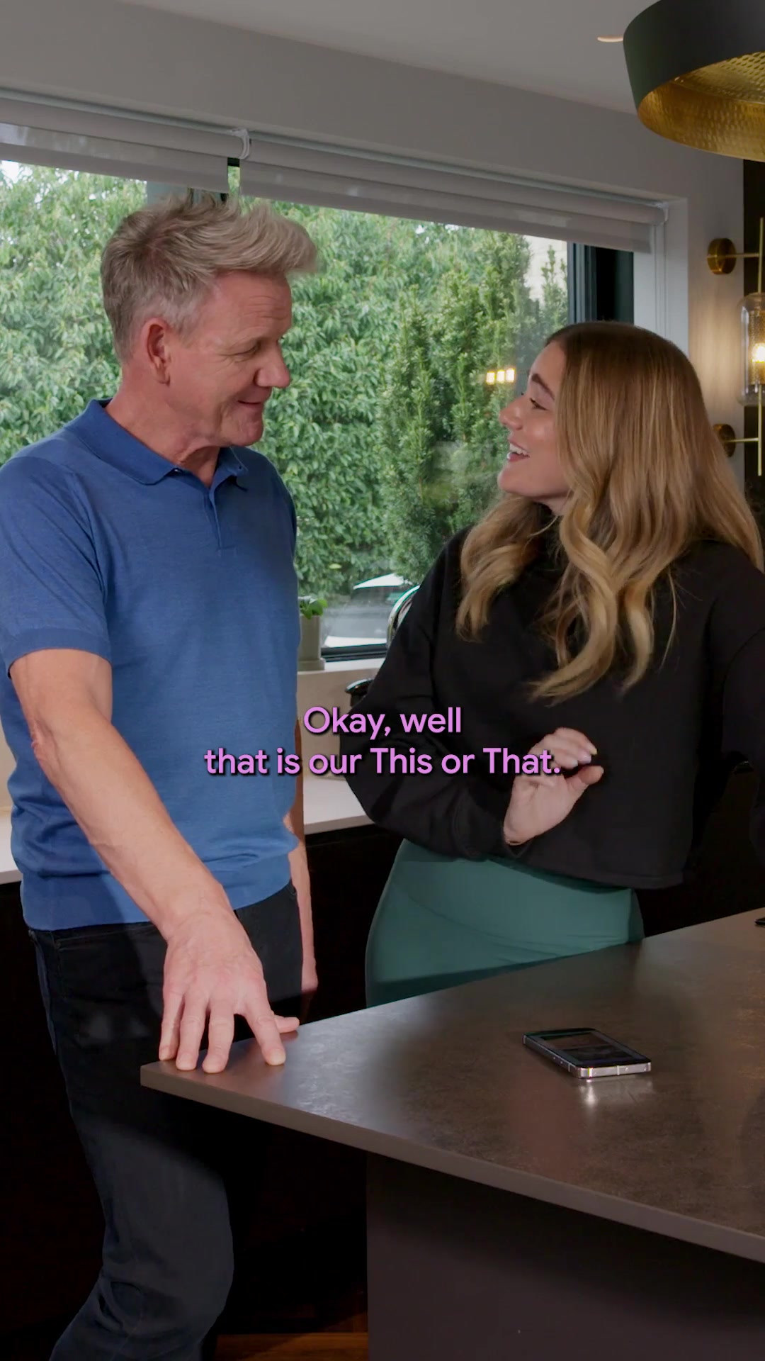 @Gordon Ramsay