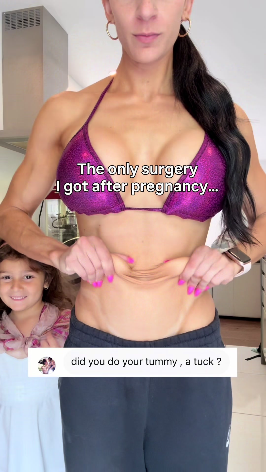 @Carla | Postpartum Trainer