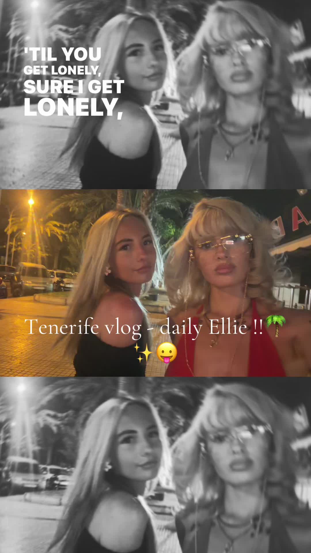 @Ellie&rsquo;s2ndaccount😝