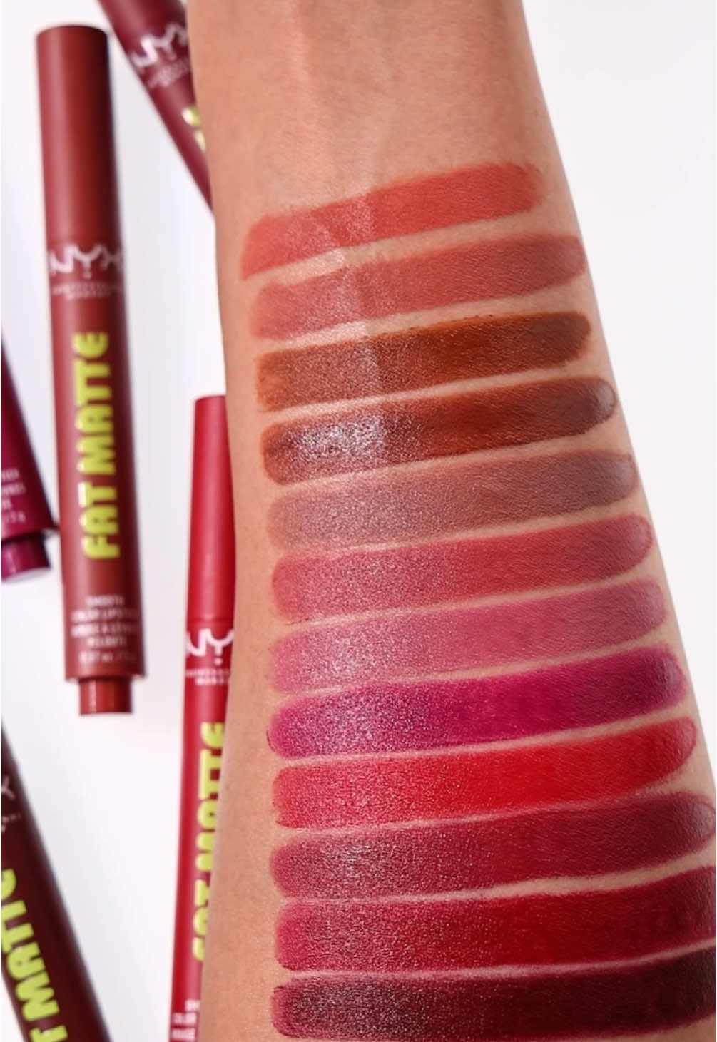 @Nyx Cosmetics Italy