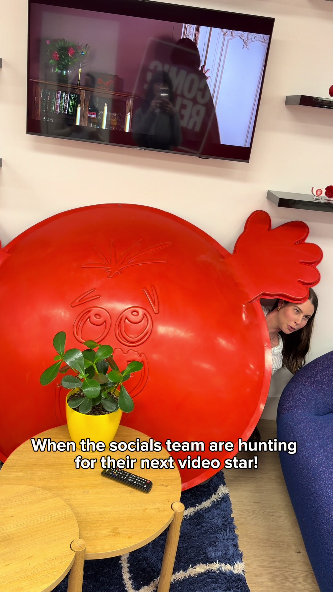 @Comic Relief