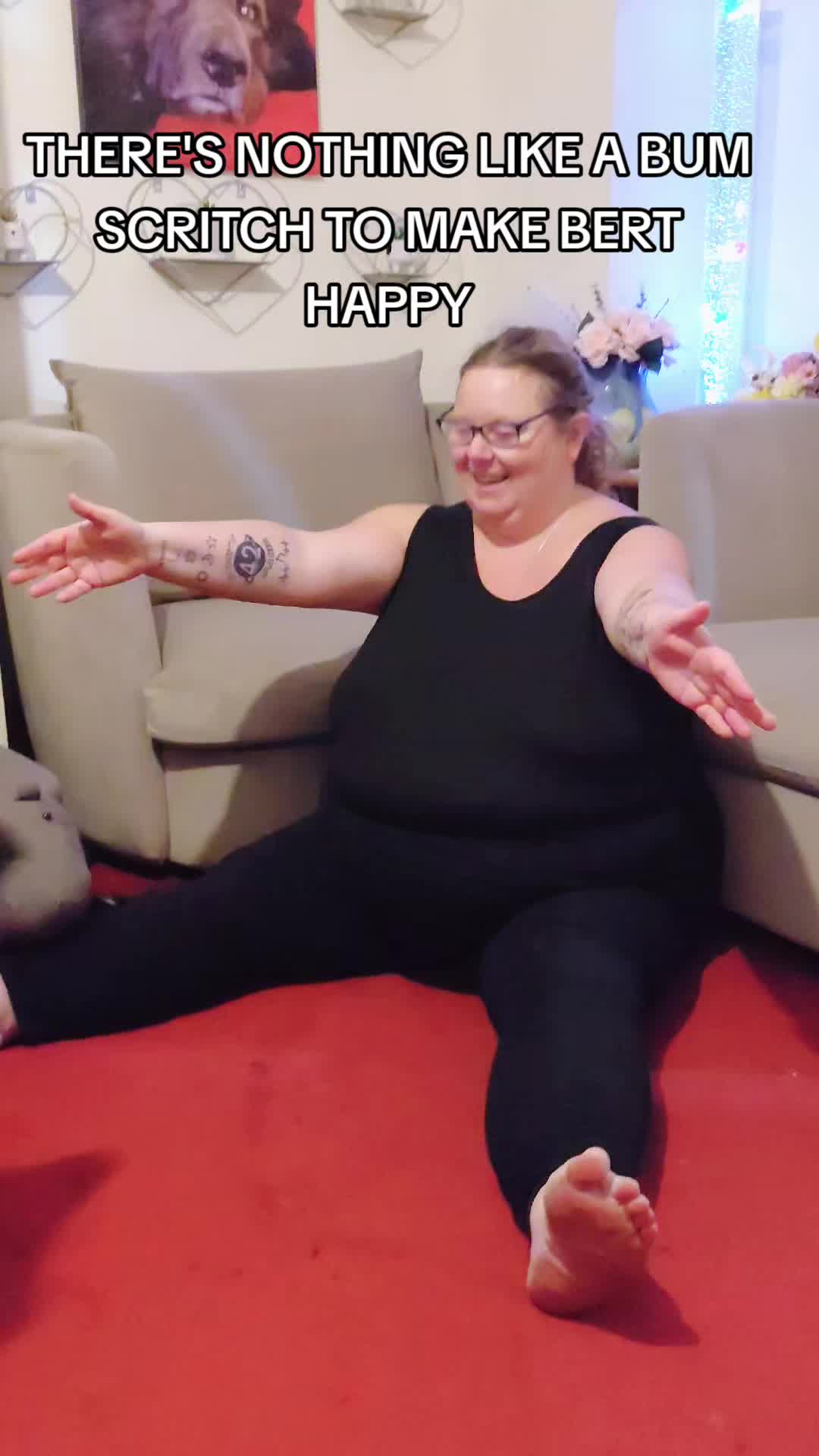 @BERTIEBOOPS & CO