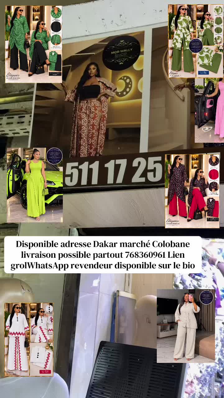 @Leuz Vip Shop Colobane