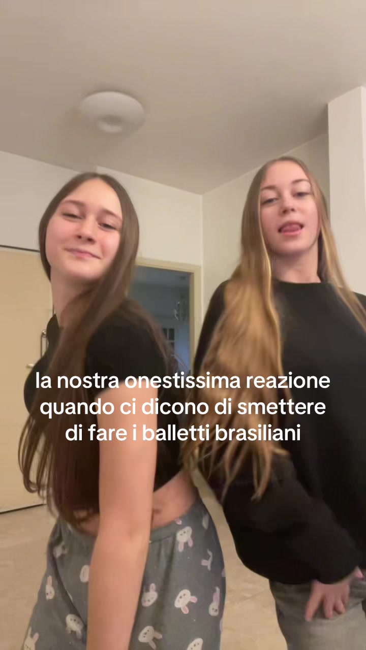 @le gemelle pi&ugrave; belle