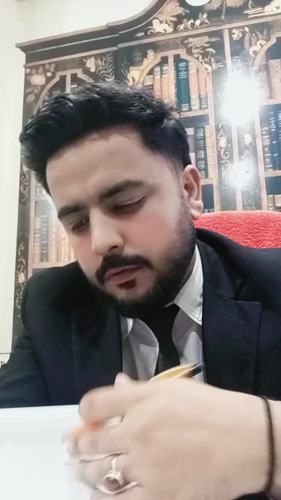 @Advocate Sajjad Ali