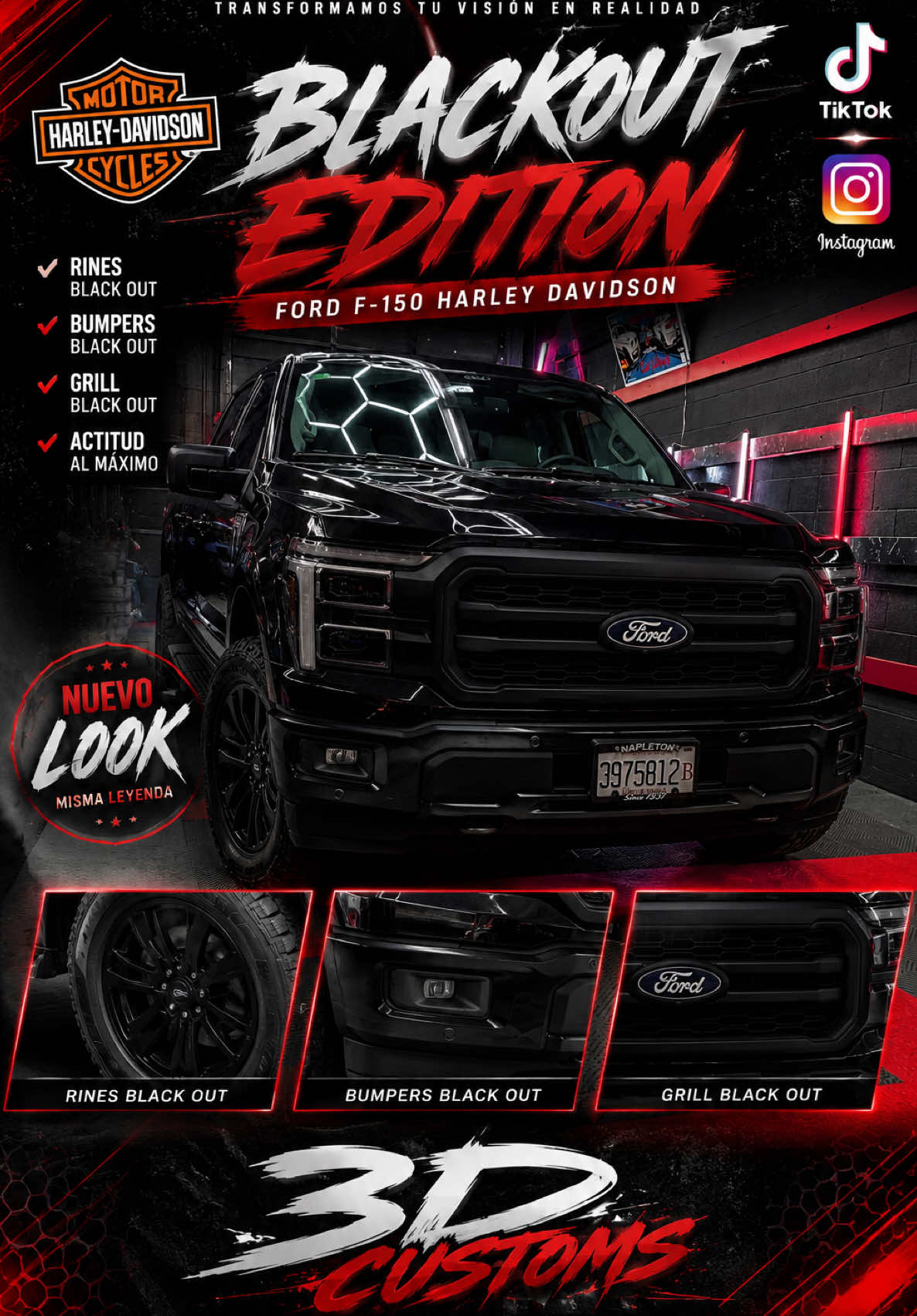 @3D Customs Garage